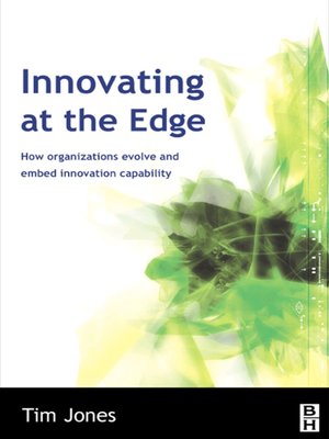cover image of Innovating at the Edge